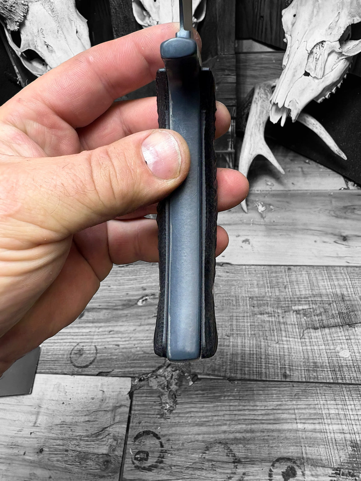 Cold Steel Drop Forged Bowie Handles