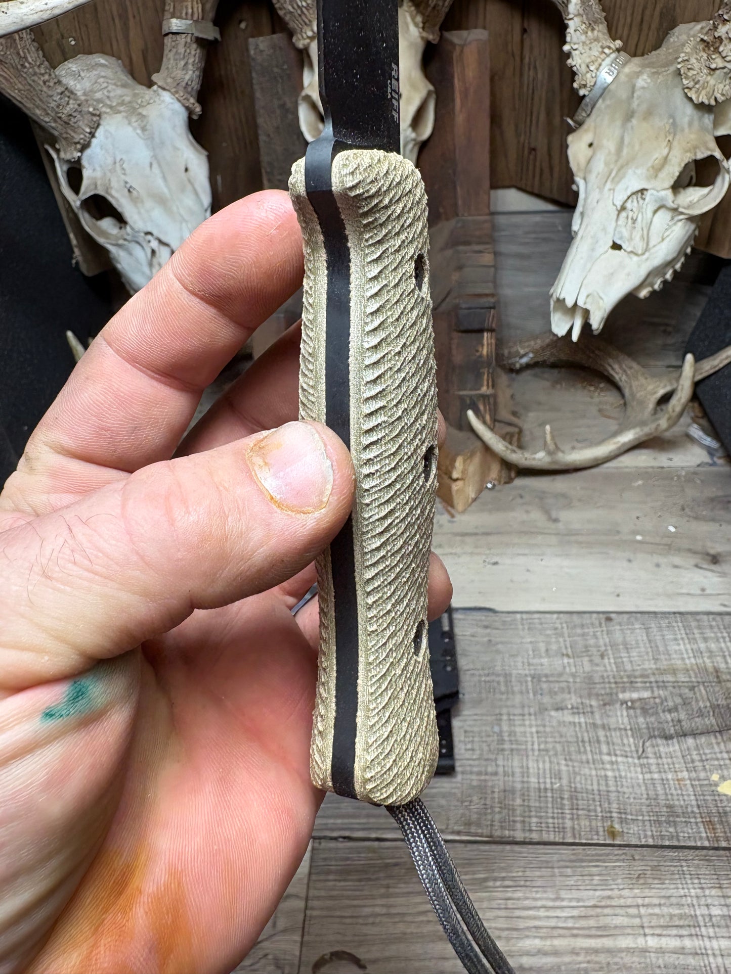 Reiff Knives F5 GEN 2 Handles