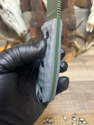 Esee 3 / Esee 4 G10 Handles - Carroll’s Custom Knife Scales