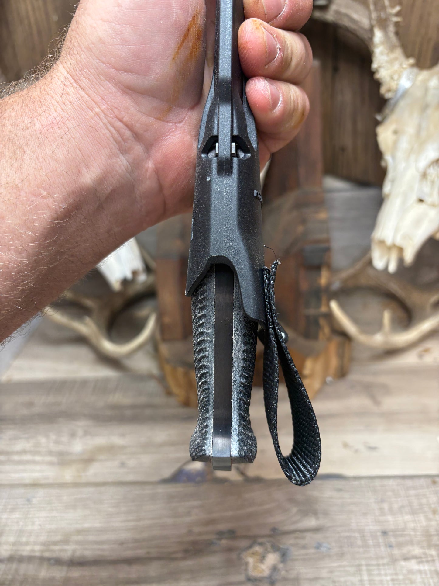 Fallkniven A1X Handles