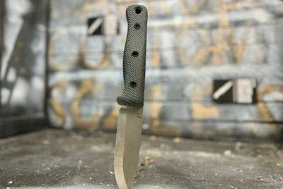 Reiff Knives F4 Richlite Handles - Carroll’s Custom Knife Scales