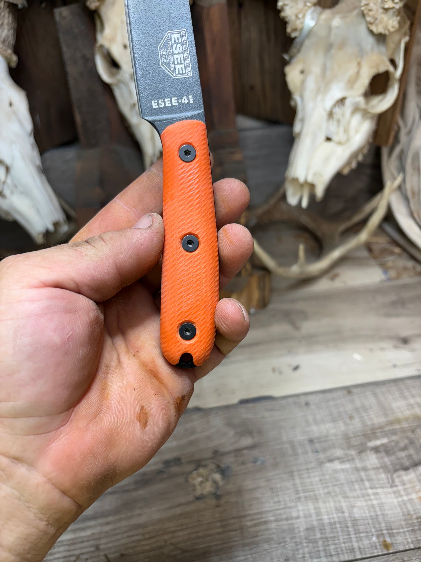 Esee 3HM / Esee 4HM G10 Handles