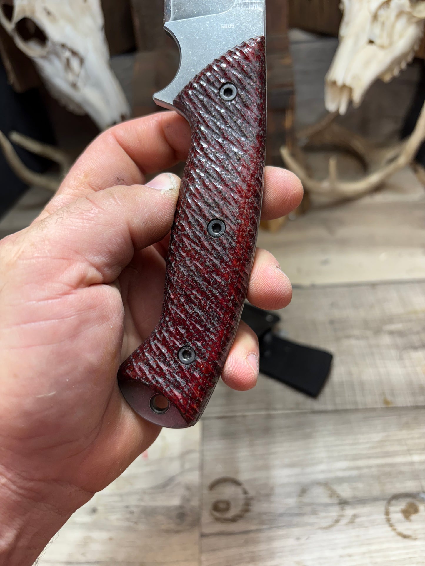 Work Tuff Gear WarHammer