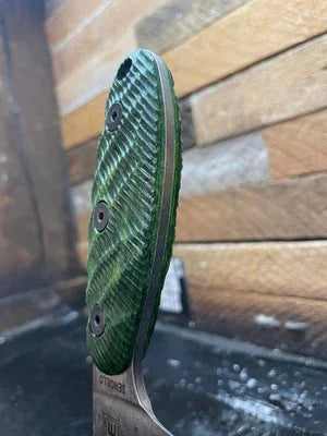 Esee Sencillo Liberty Wood Handles - Carroll’s Custom Knife Scales
