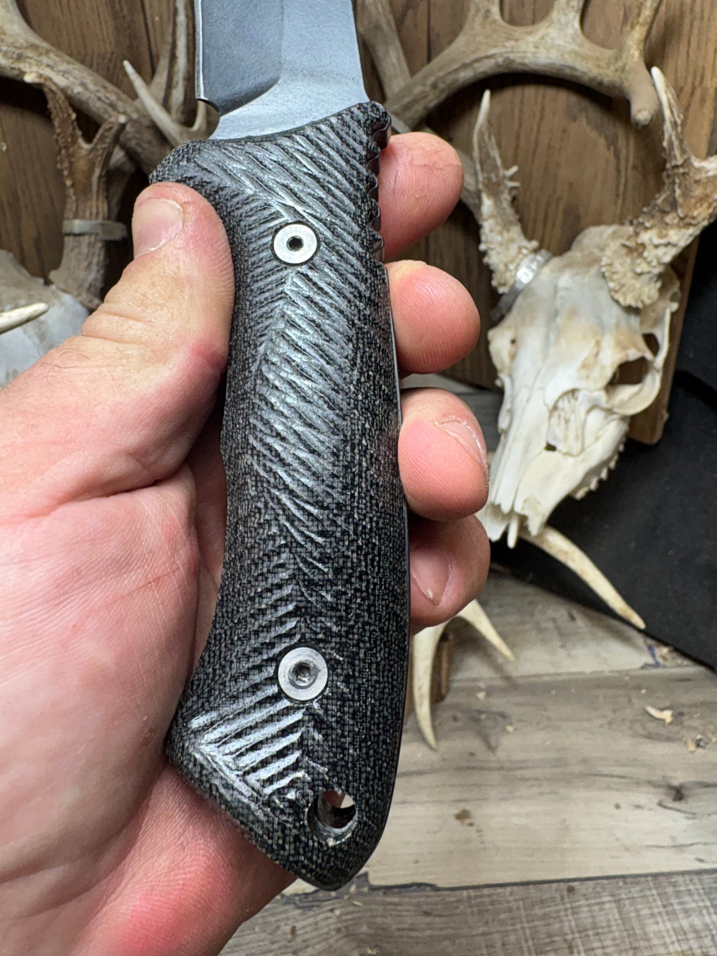Spartan Blades Harsey Kukri / Fighter / Nessmuk Handles