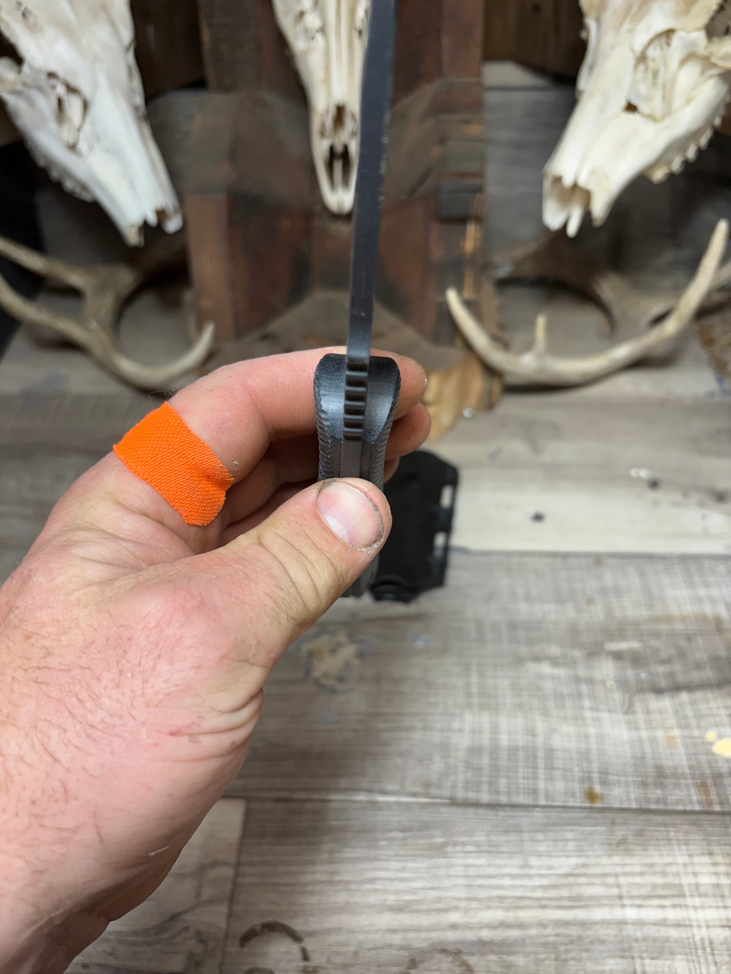 KA-BAR Les George Knives