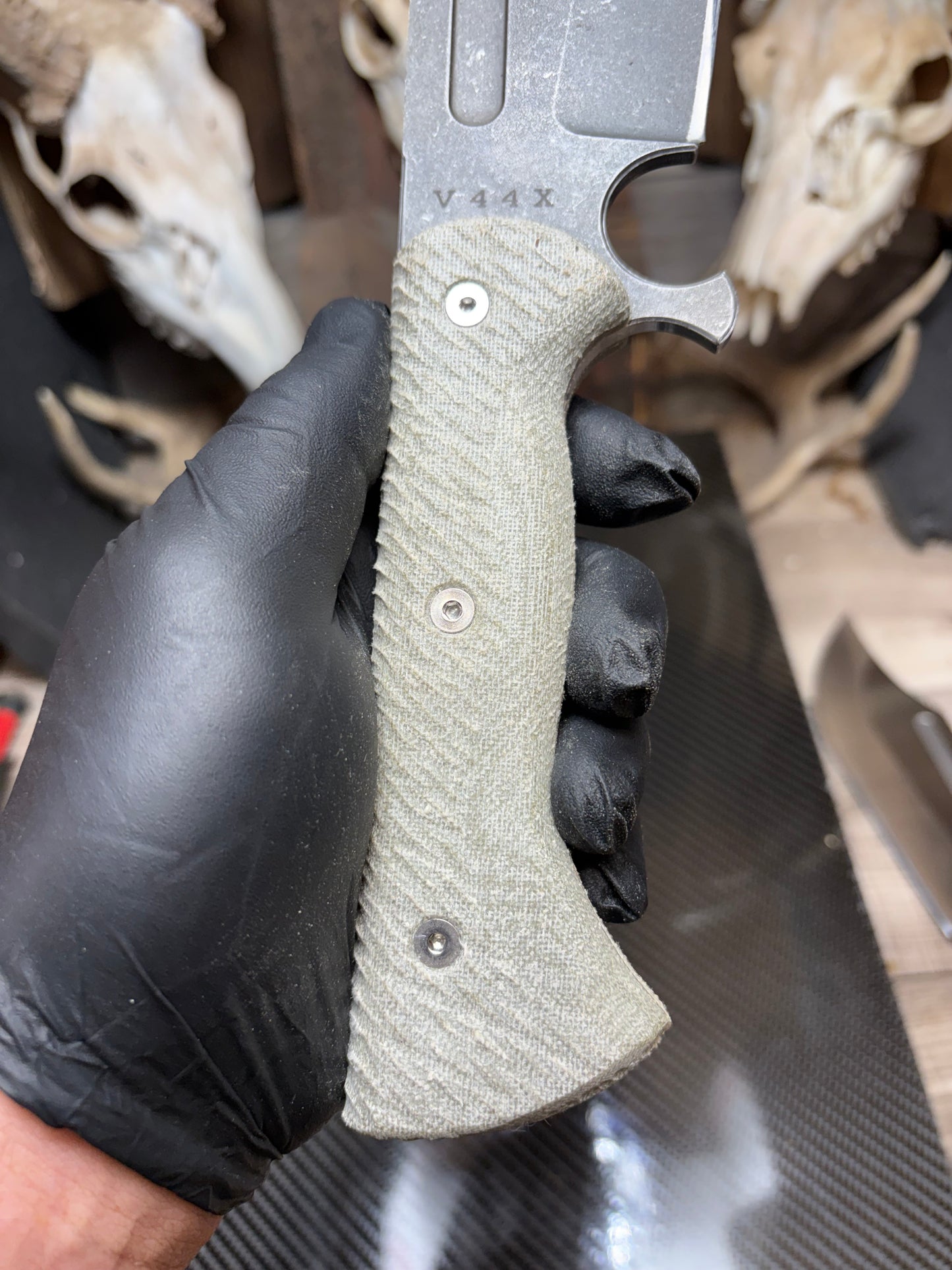 Work Tuff Gear V44X Gen 1, 2 and 3 TeroTuf Handles