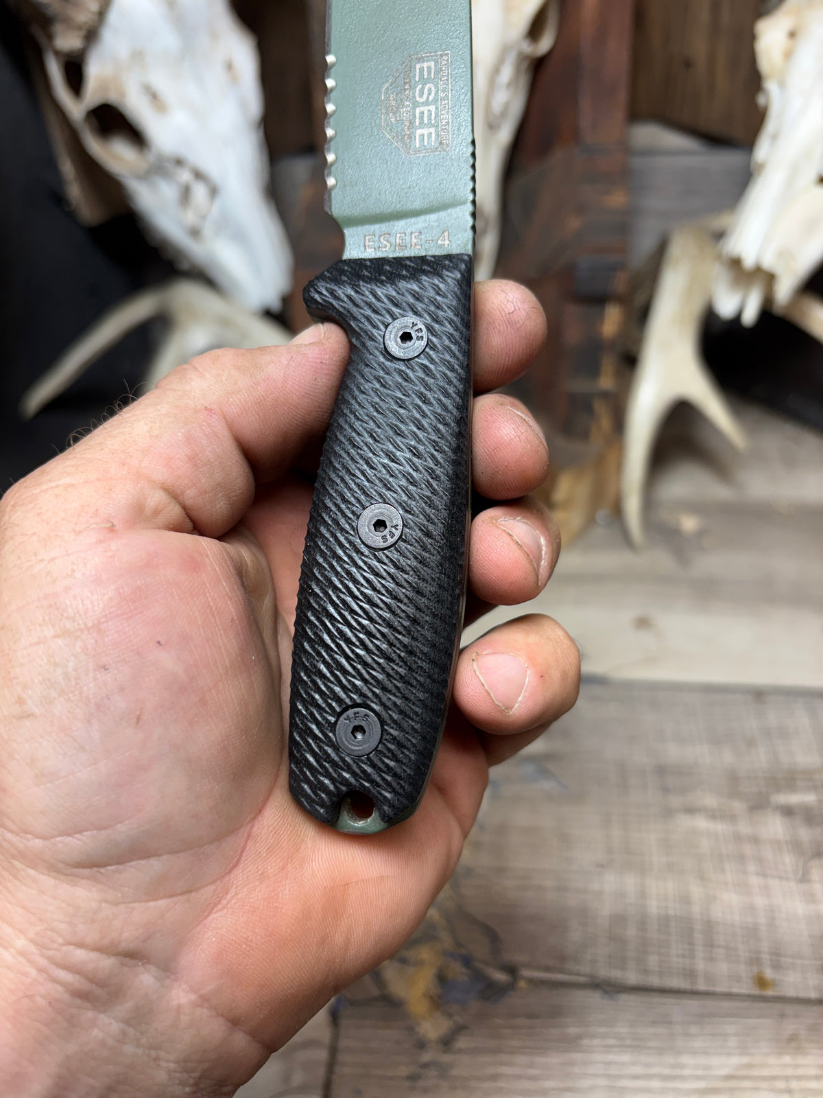 Esee 3 / Esee 4 G10 Handles