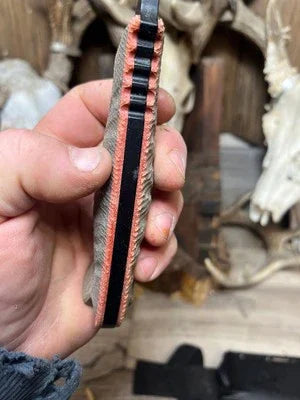 Spartan Blades Harsey Kukri / Fighter / Nessmuk Canvas Micarta Handles - Carroll’s Custom Knife Scales