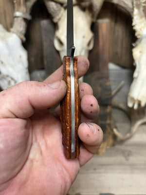 Vosteed Mink Liberty Wood Handles