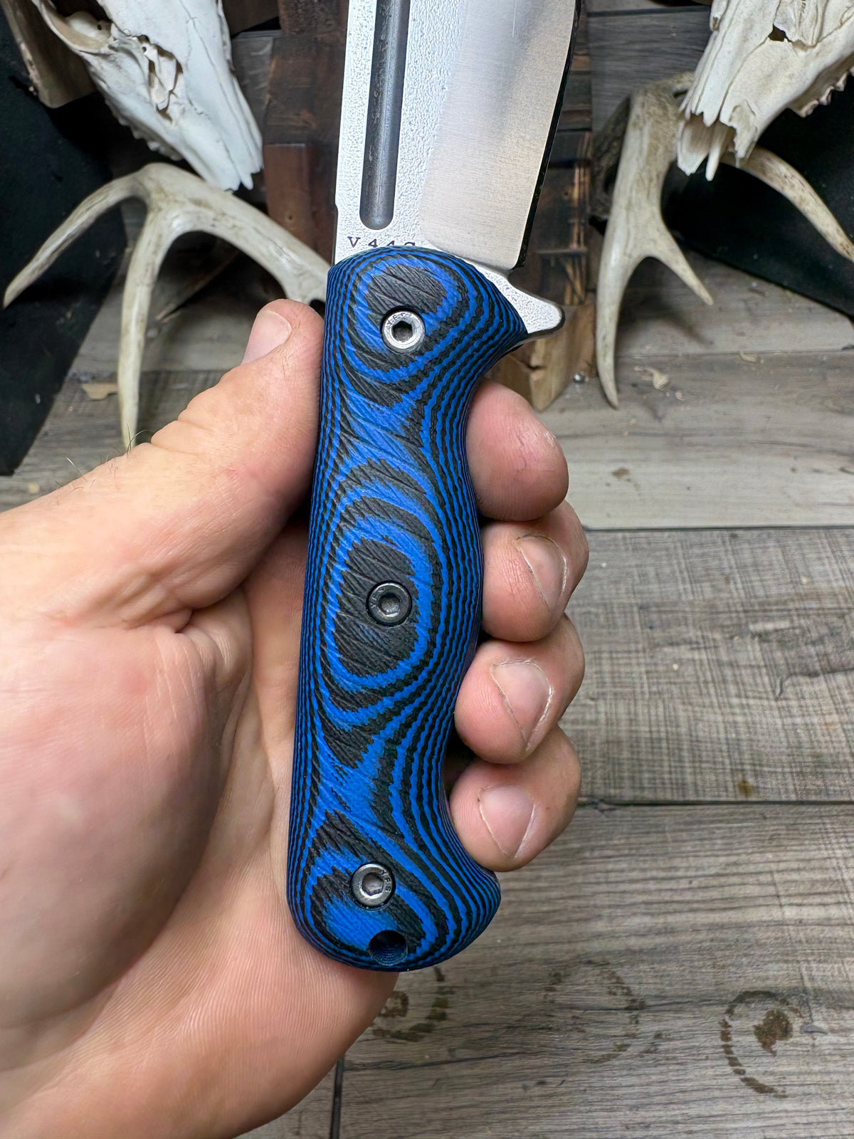 Work Tuff Gear V44C Handles