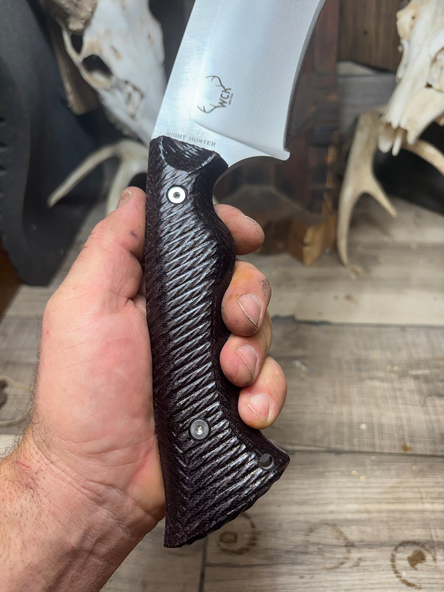 Work Tuff Gear Night Hunter Handles