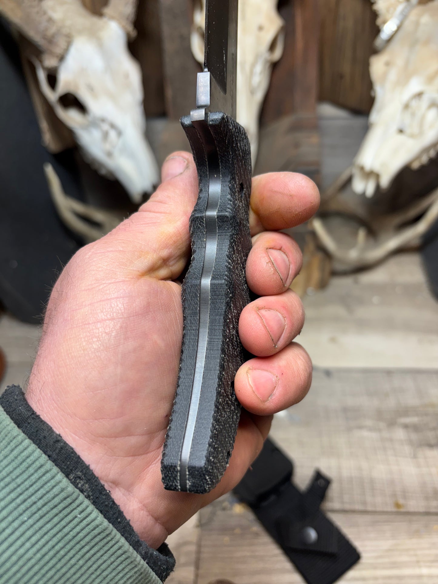 Original Cold Steel WARCRAFT TANTO Handles