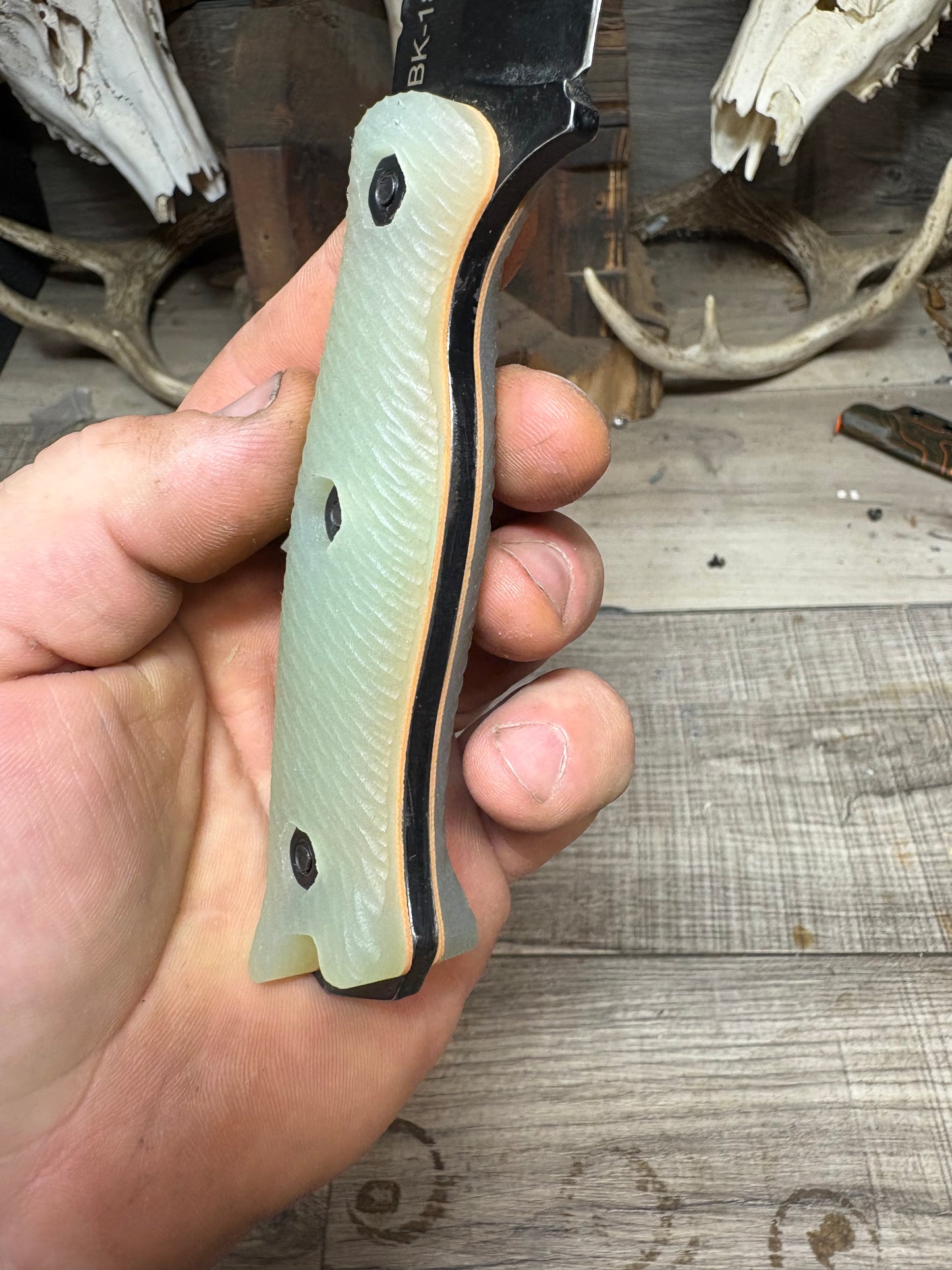 KA-BAR Becker BK15, BK16, BK17, BK18 Handles