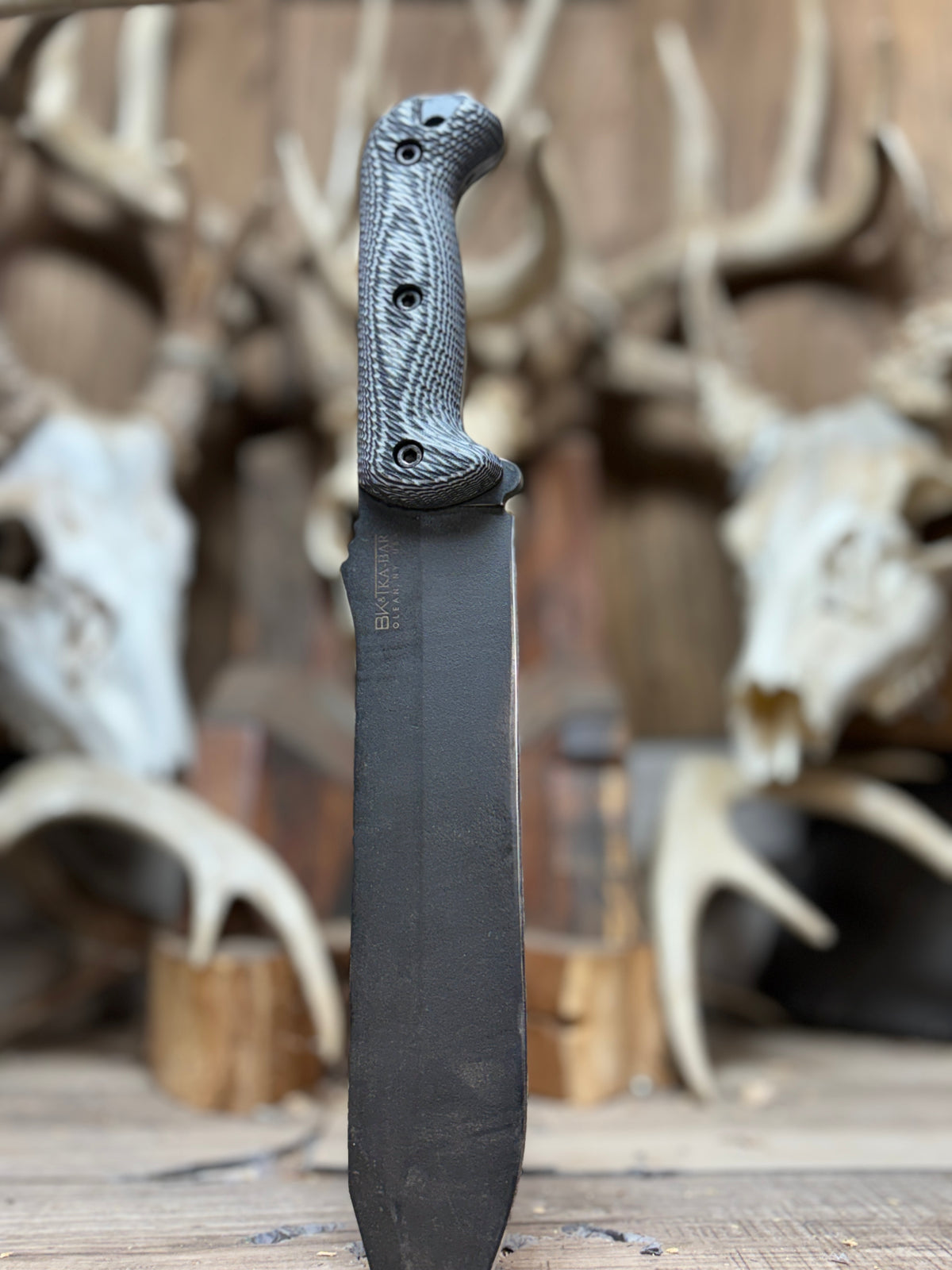 KA-BAR Becker BK2, BK9, Etc. G10 Handles