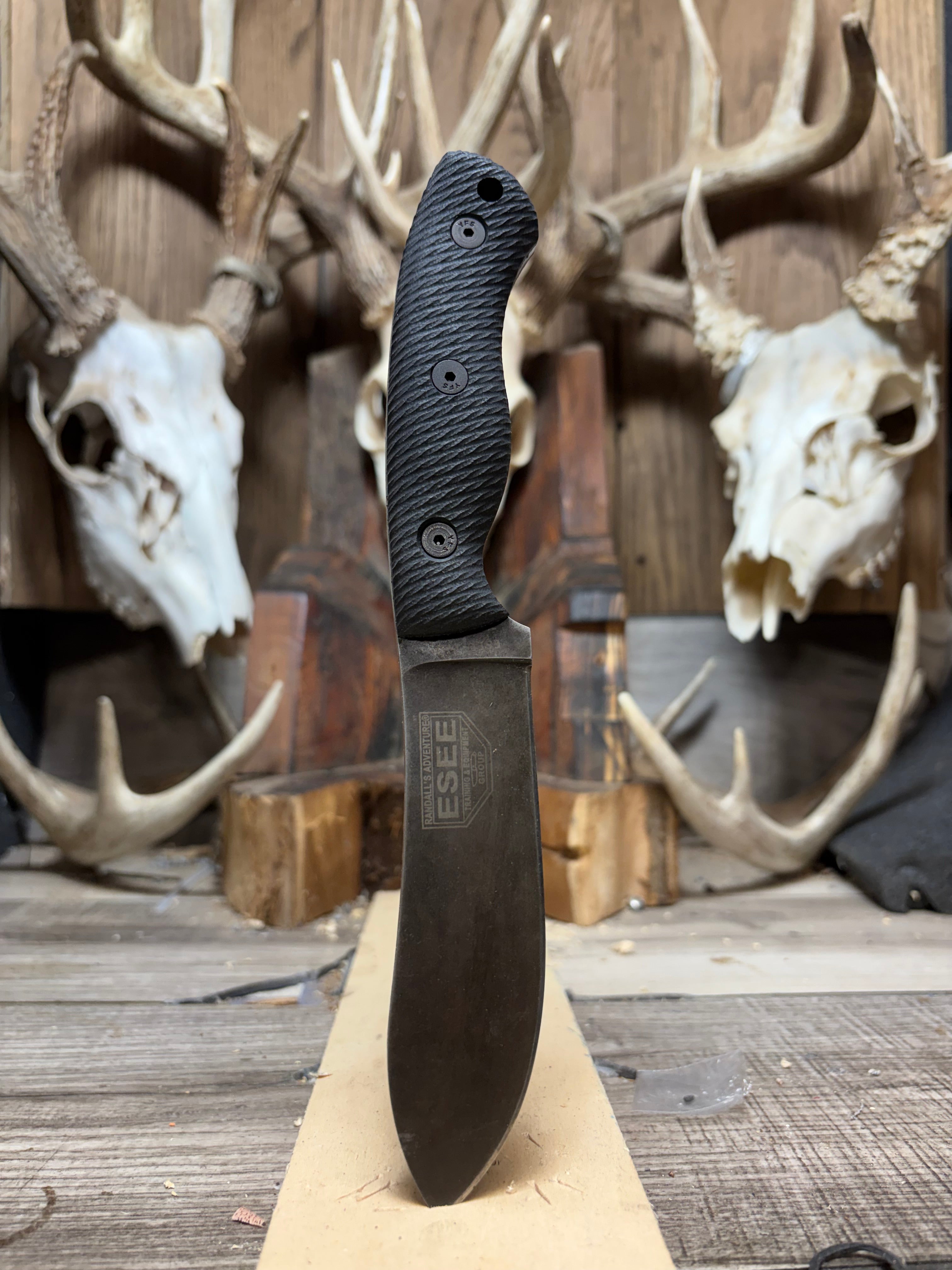 Esee JG5 V2 G10 Handles – Carroll’s Custom Knife Scales