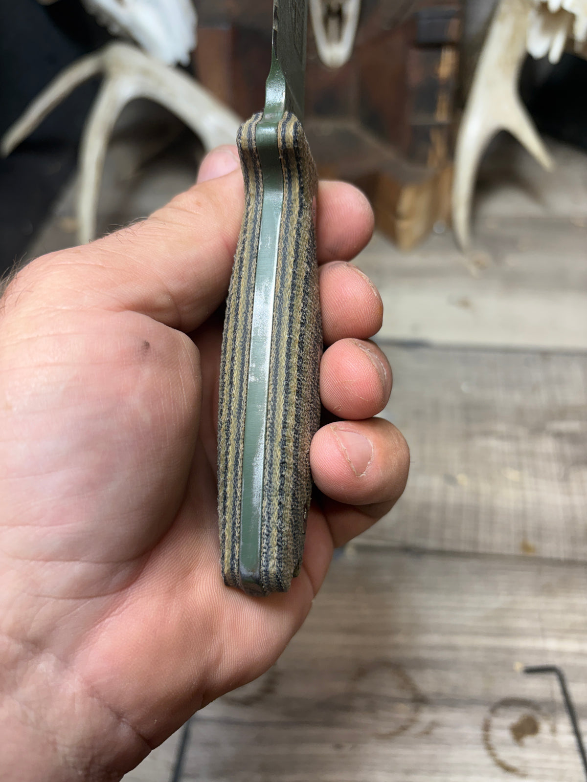 Esee 3/4 Micarta Handles