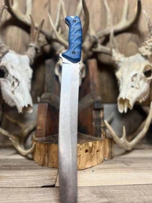 Cold Steel WARCRAFT Tanto (XL) G10 Handles - Carroll’s Custom Knife Scales