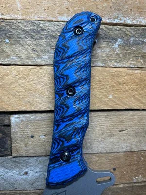Tops Knives Silent Hero G10 Handles - Carroll’s Custom Knife Scales
