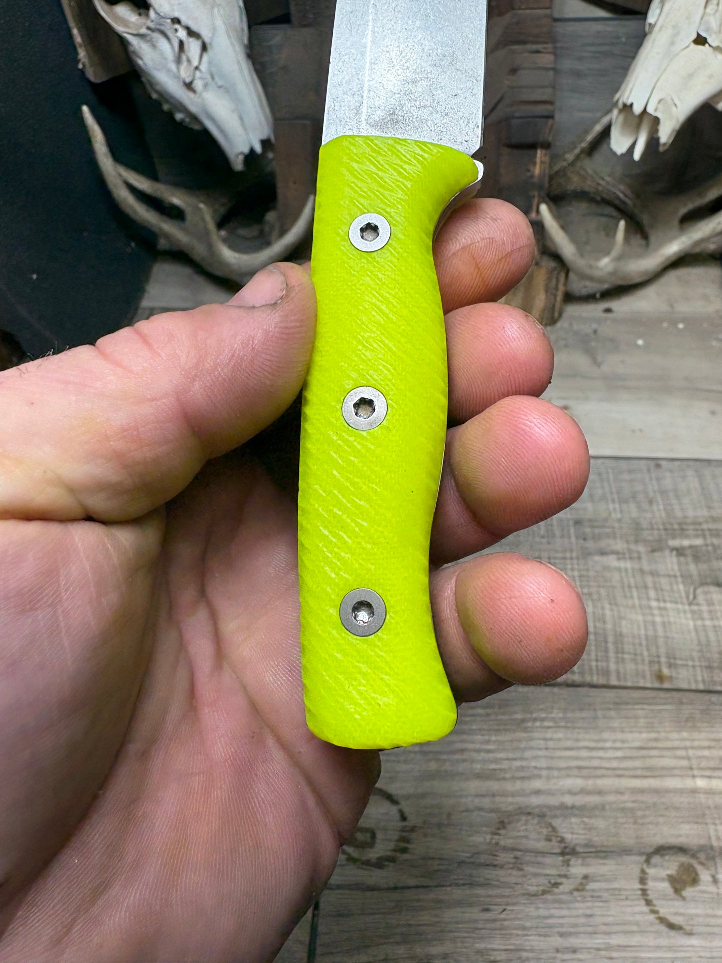 White River Knives Ursus Cub G10 Handles