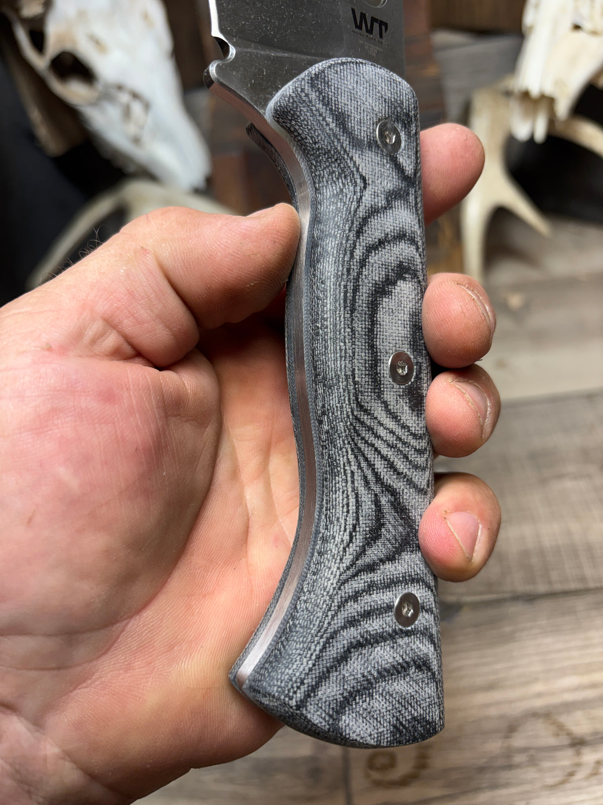 Work Tuff Gear V44X/B Gen 1, 2 and 3 Handles