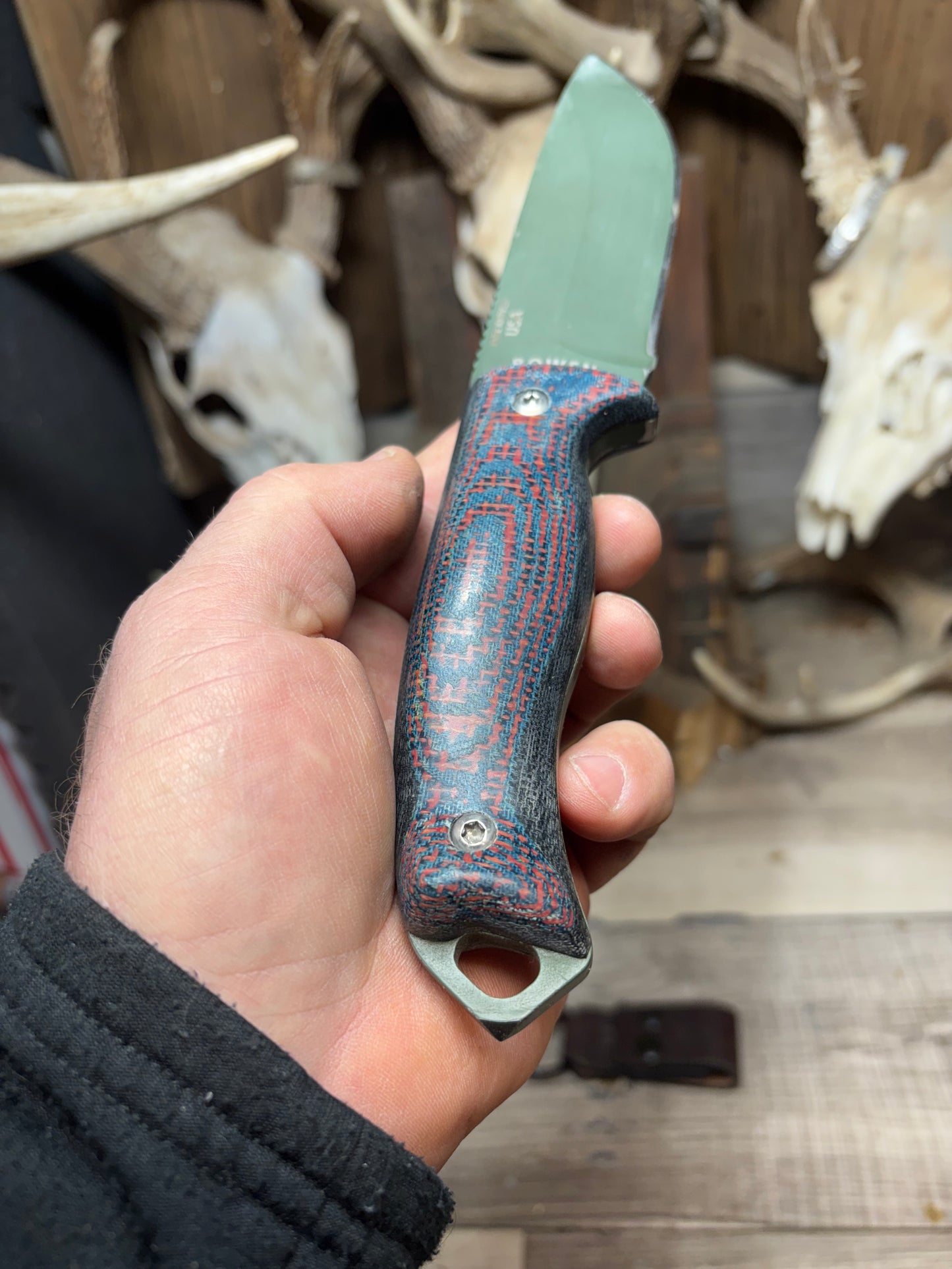 Esee 5 & 6, RAT5-7 & AK5,6,8 Handles