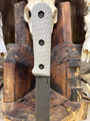 KA-BAR Becker Kephart BK62 G10 Handles - Carroll’s Custom Knife Scales