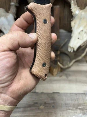 Spartan Blades Harsey Kukri / Fighter / Nessmuk Handles