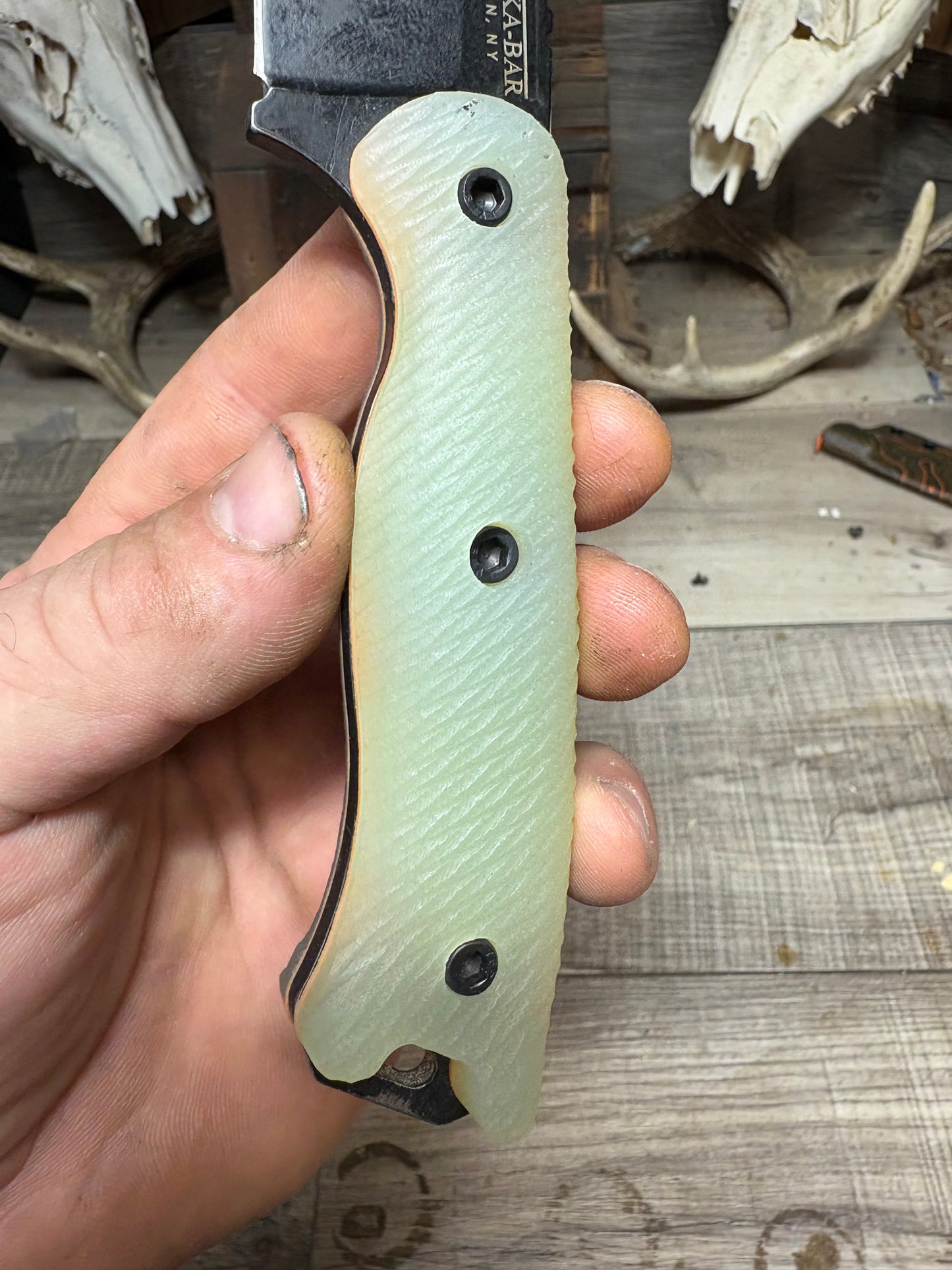 KA-BAR Becker BK15, BK16, BK17, BK18 Handles