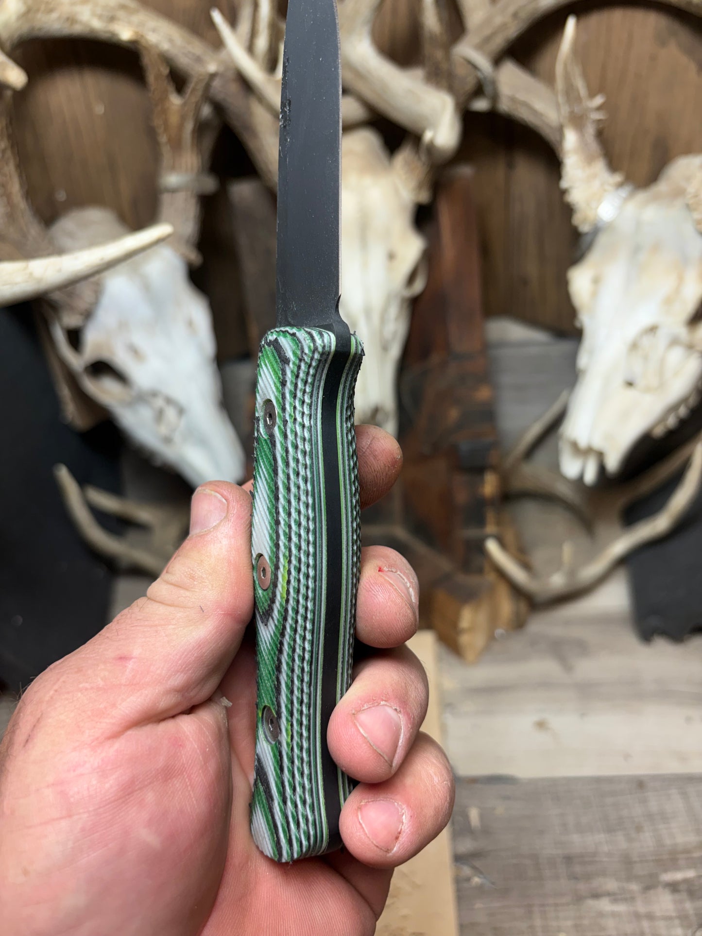 Reiff Knives F4 Gen 2 Handles