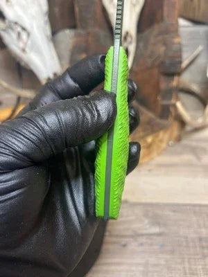 Esee 3 / Esee 4 G10 Handles - Carroll’s Custom Knife Scales