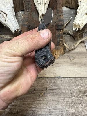 Esee JG3 Canvas Micarta Handles
