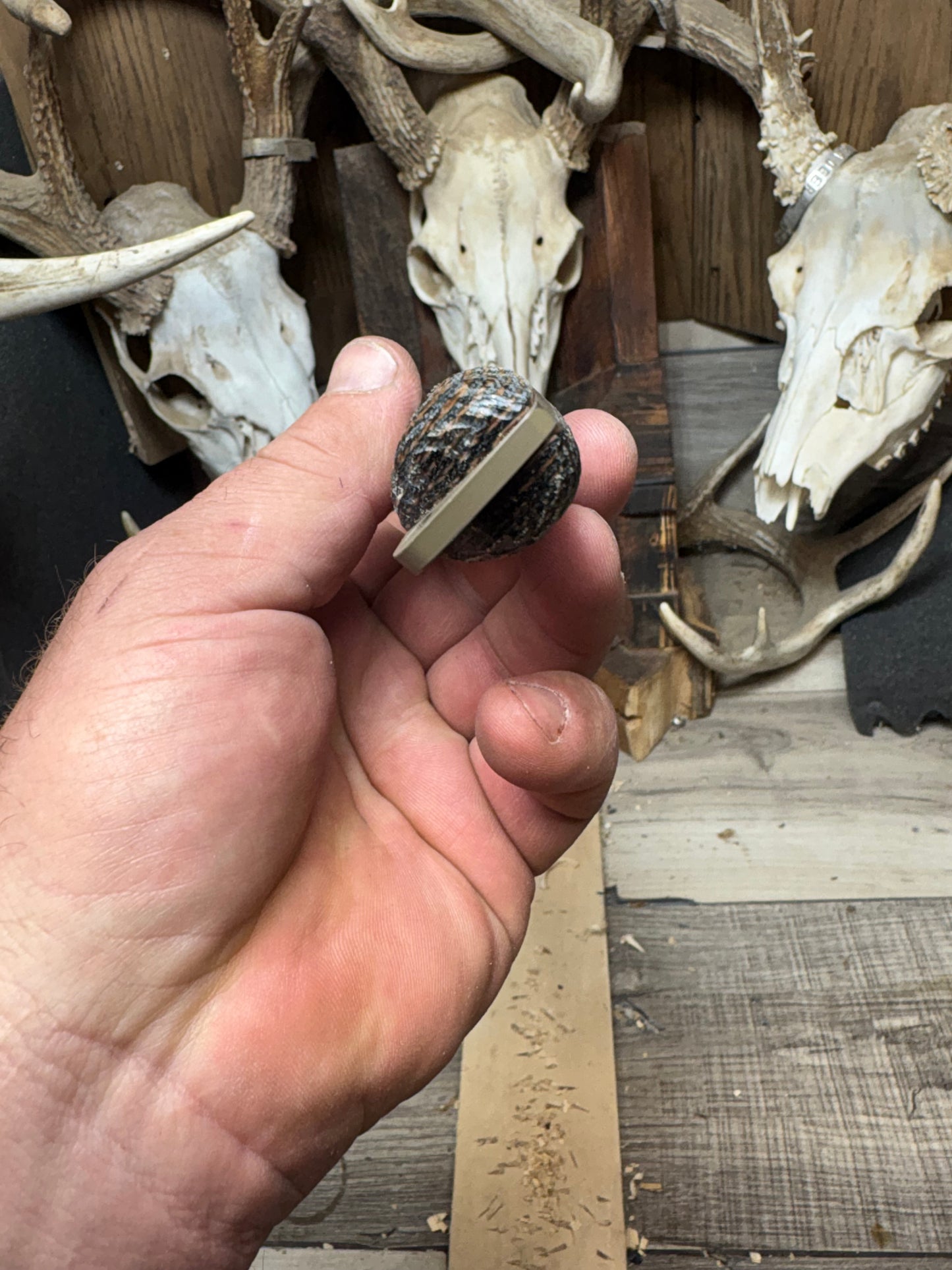 White River Knives Ursus 45 Micarta Handles