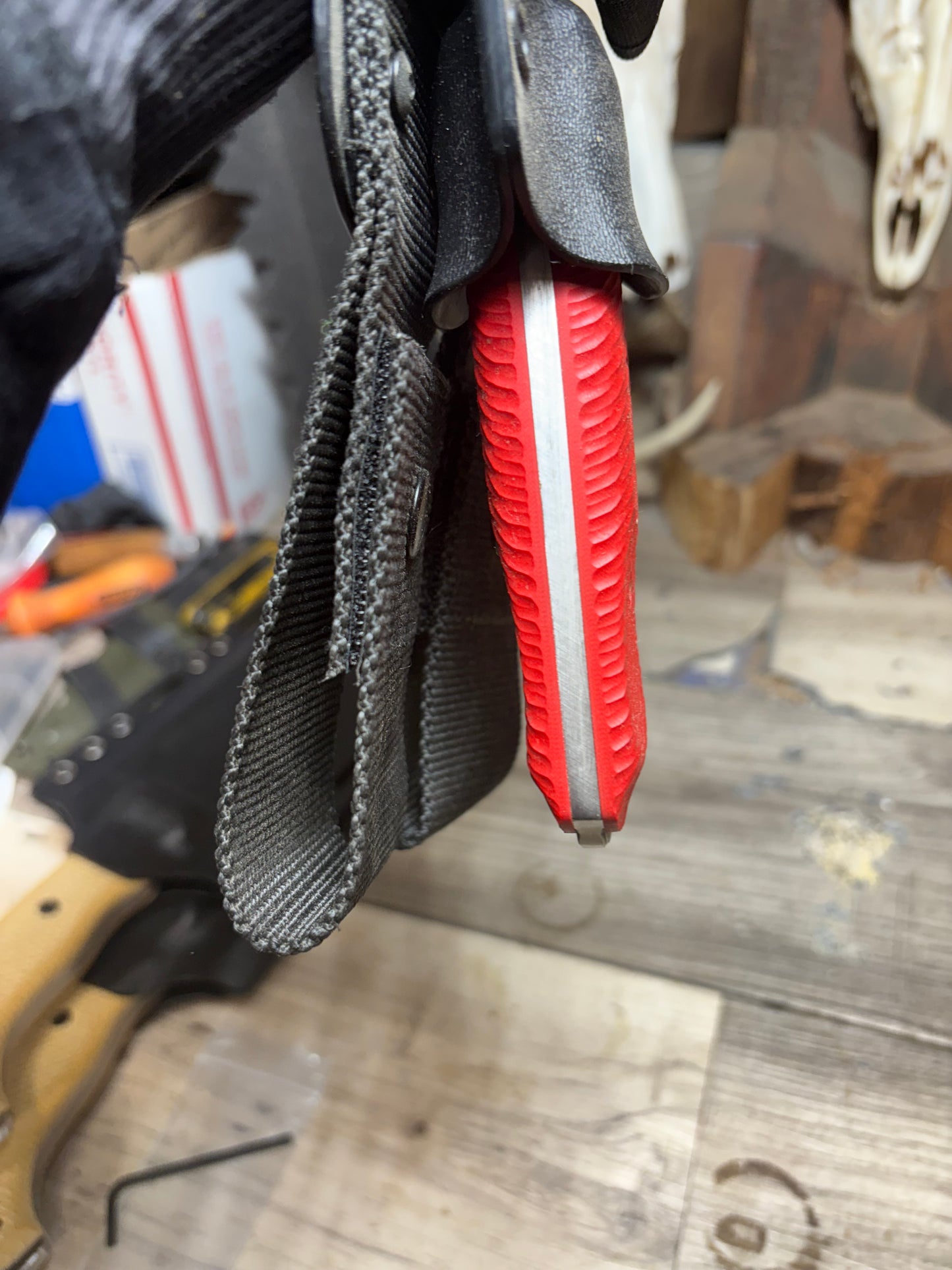 Work Tuff Gear Hellion Or Ranger Handles