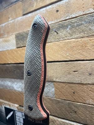 Esee CM6 Canvas Micarta Handles - Carroll’s Custom Knife Scales