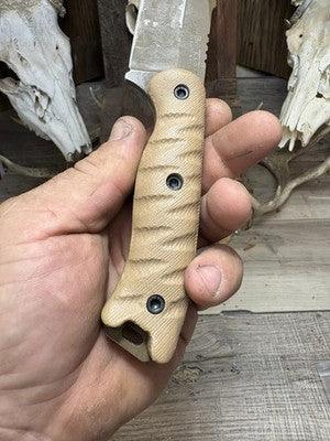 KA-BAR Becker BK15, BK16, BK17, BK18 Handles