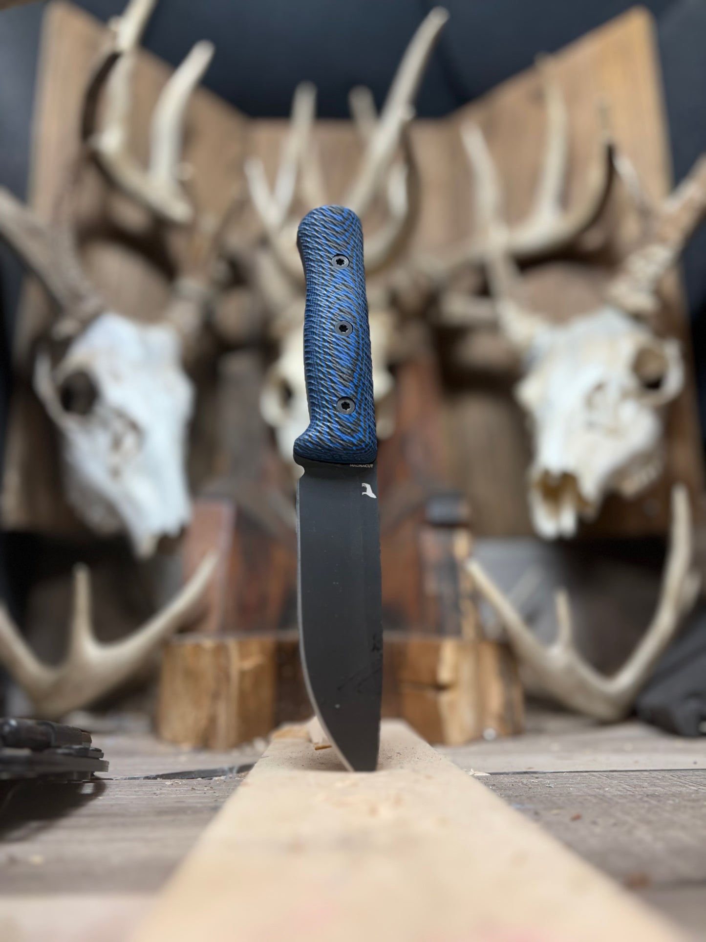 Reiff Knives F5 GEN 2 G10 Handles