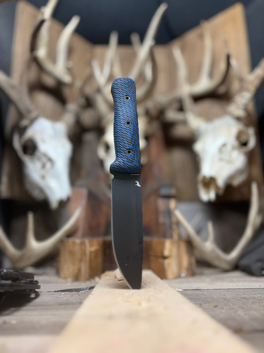 Reiff Knives F5 GEN 2 G10 Handles