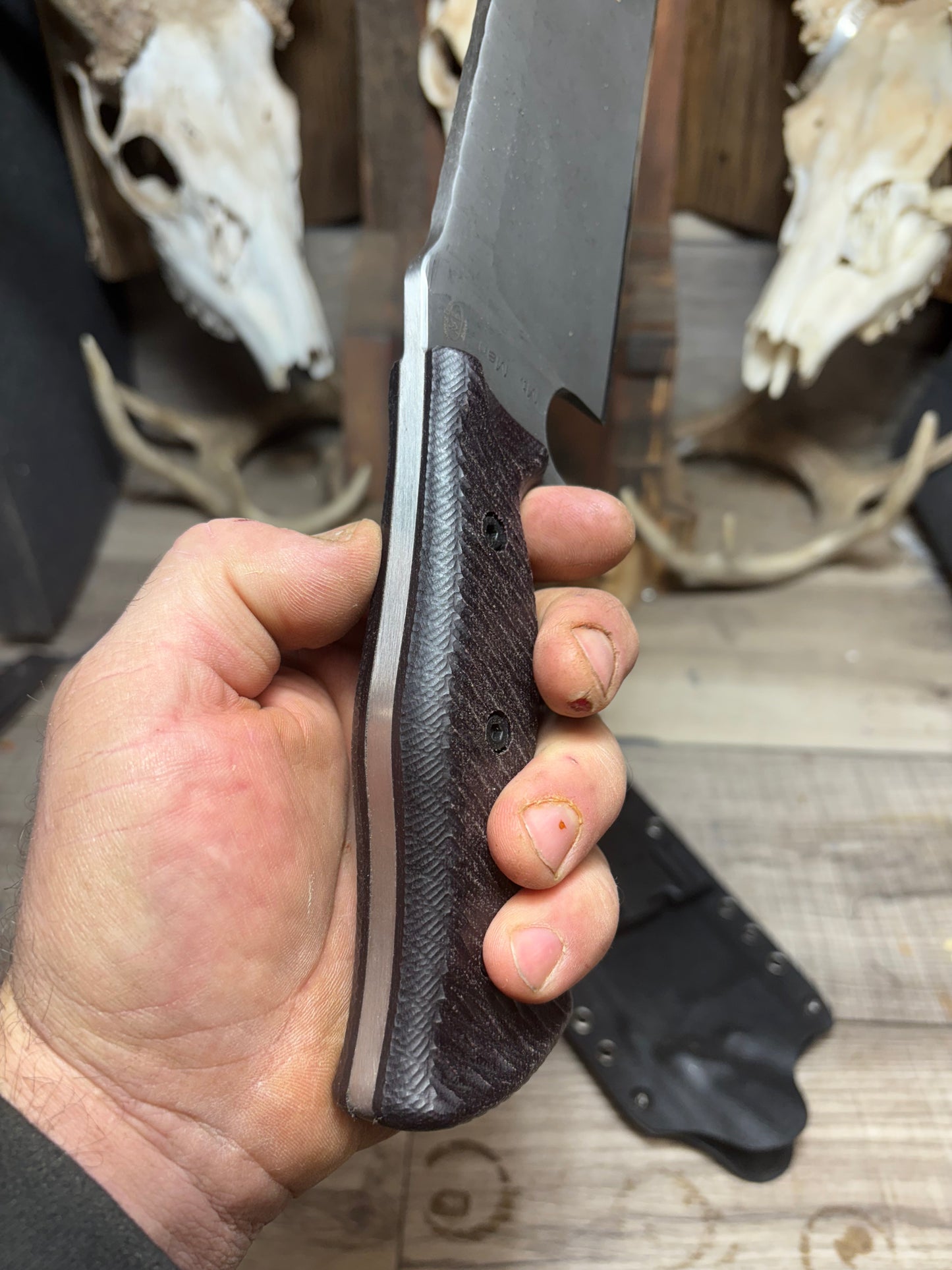 GEN 2 WTG Mountain Man Handles