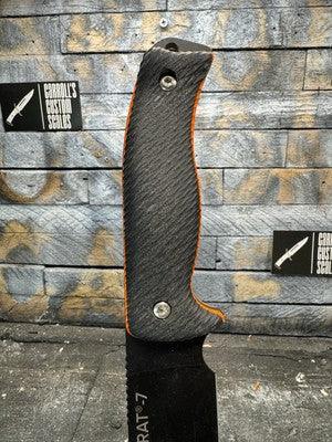 Esee 5 & 6, RAT5-7 & AK5,6,8 G10 Handles - Carroll’s Custom Knife Scales