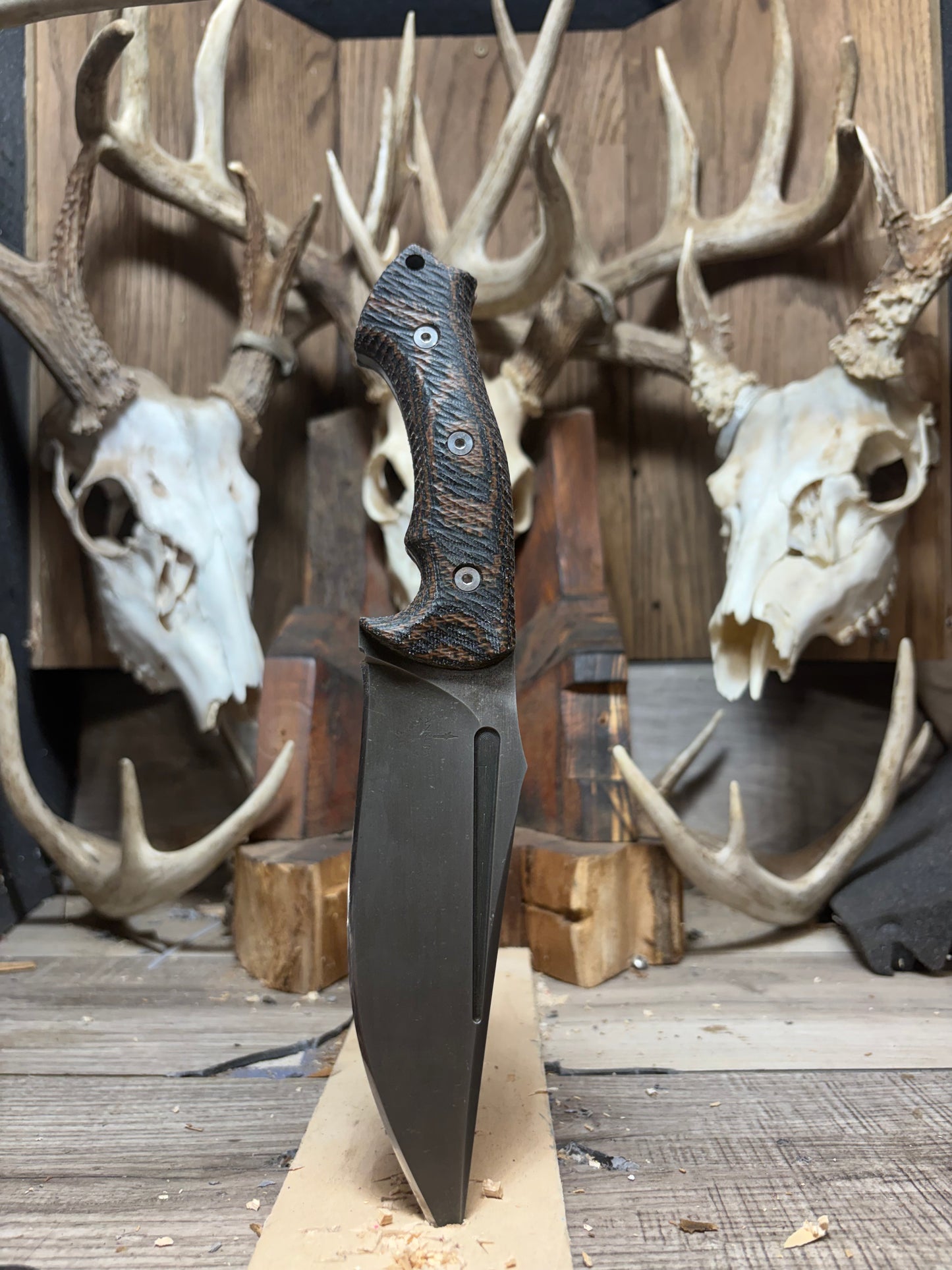 Work Tuff Gear Blackout Handles