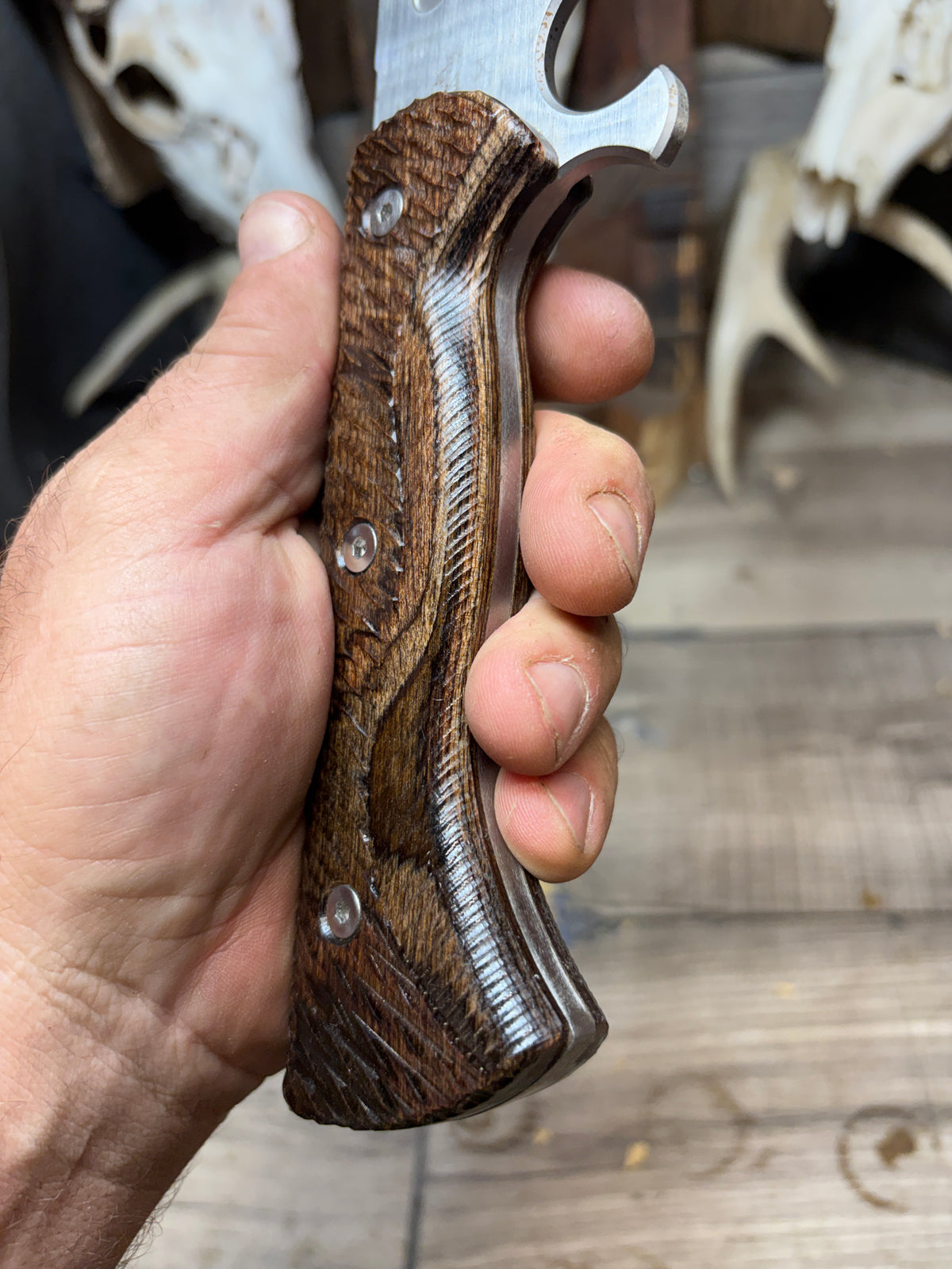 Work Tuff Gear V44X Gen 1, 2 and 3 Dymalux Handles