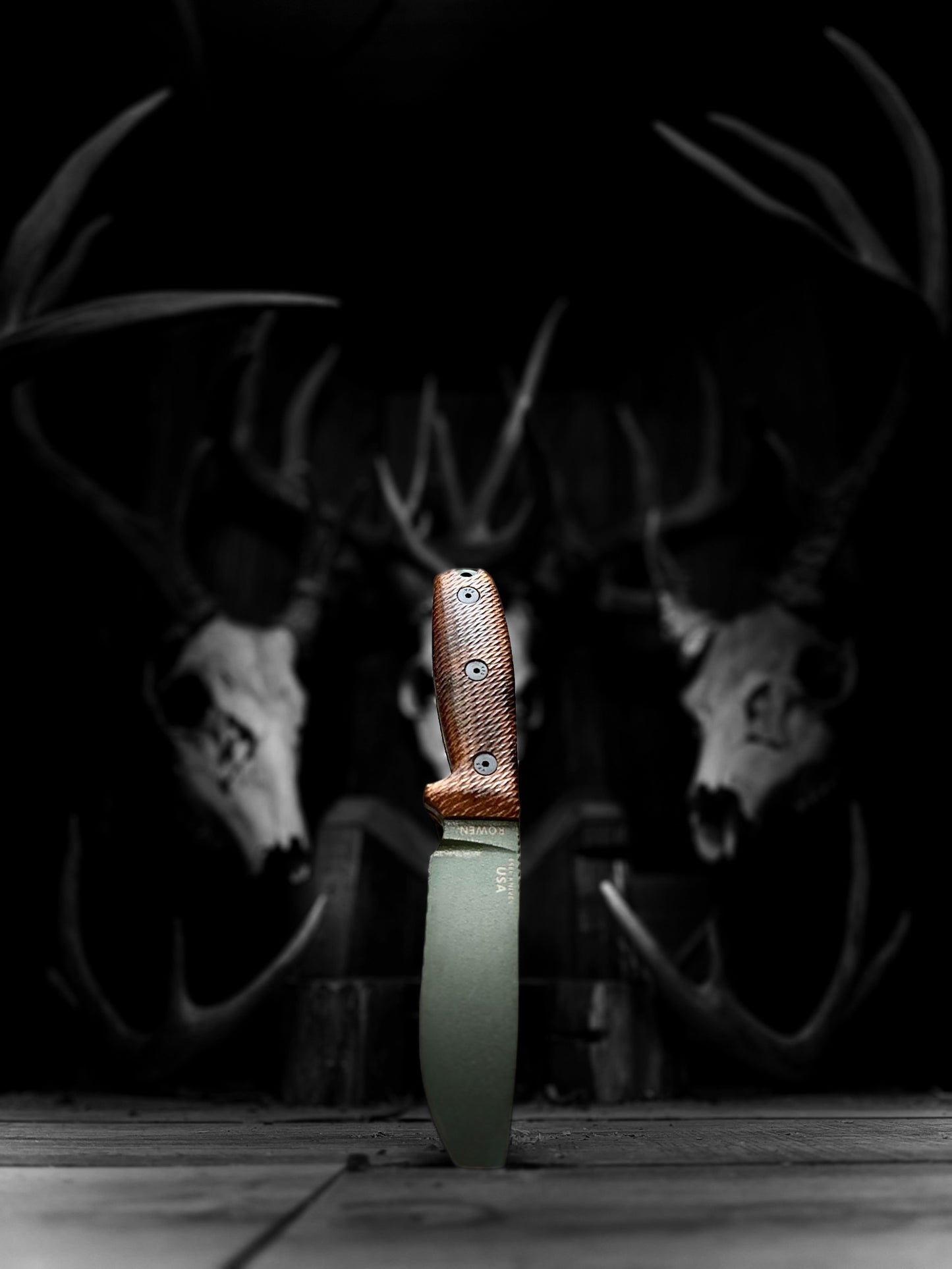 Esee 3 / Esee Micarta Handles