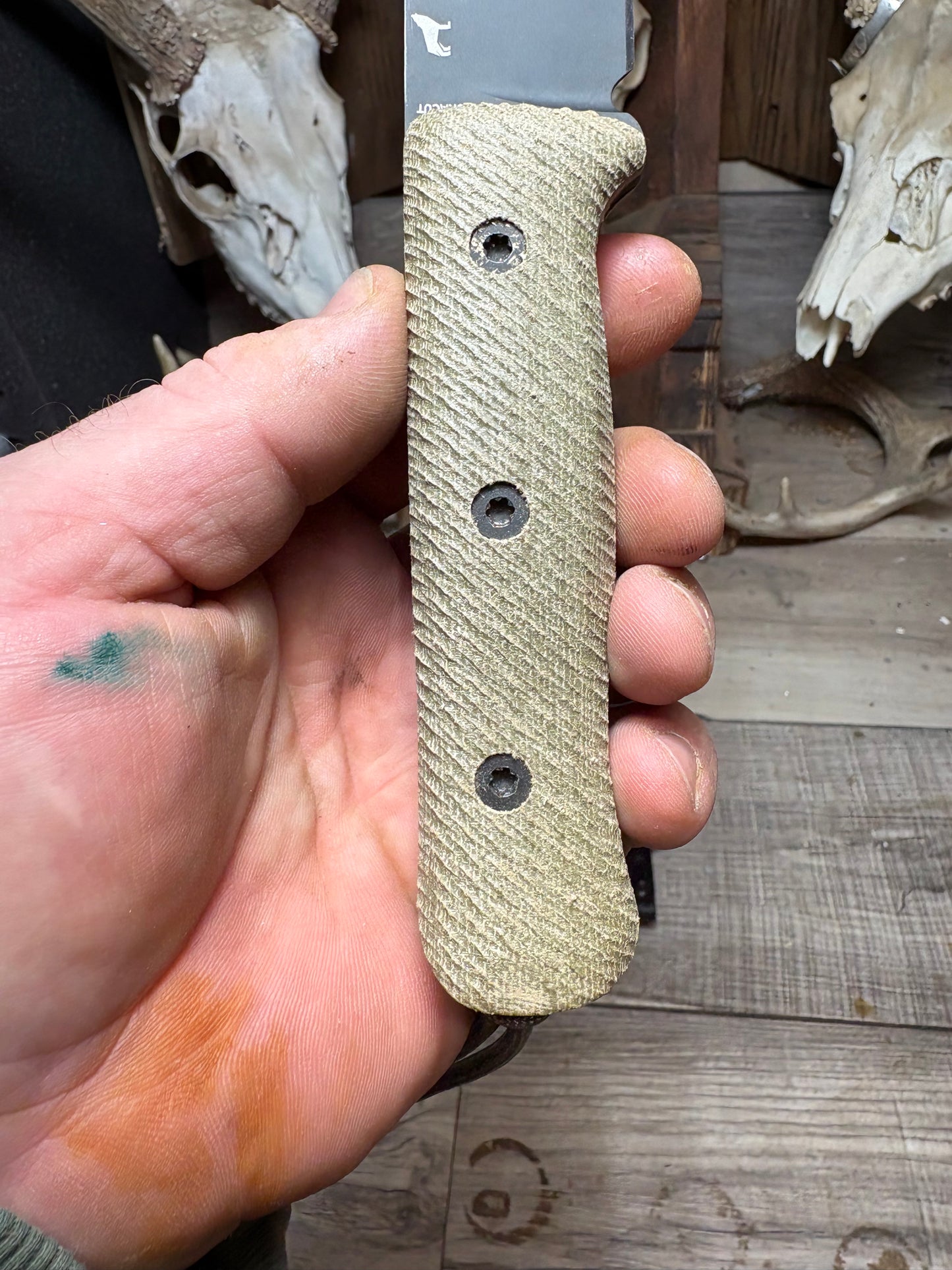 Reiff Knives F5 GEN 2 Handles