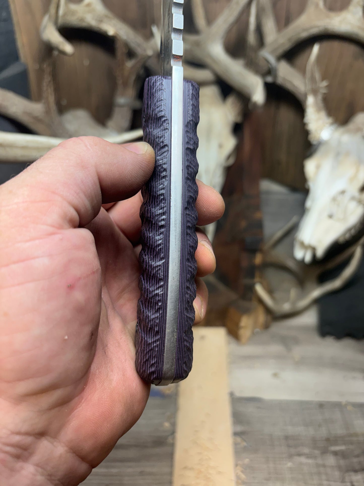 Cold Steel WARCRAFT Magnum (XL) G10 Handles