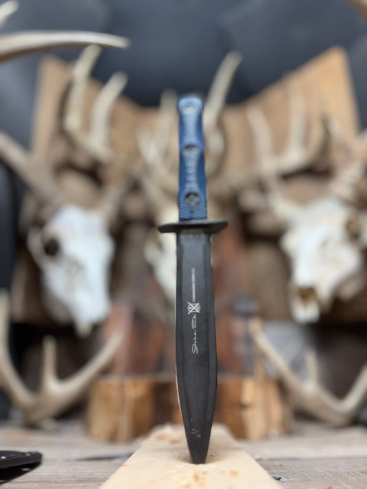 KA-BAR EK-44 EK Commando 4 & 5 G10 Handles