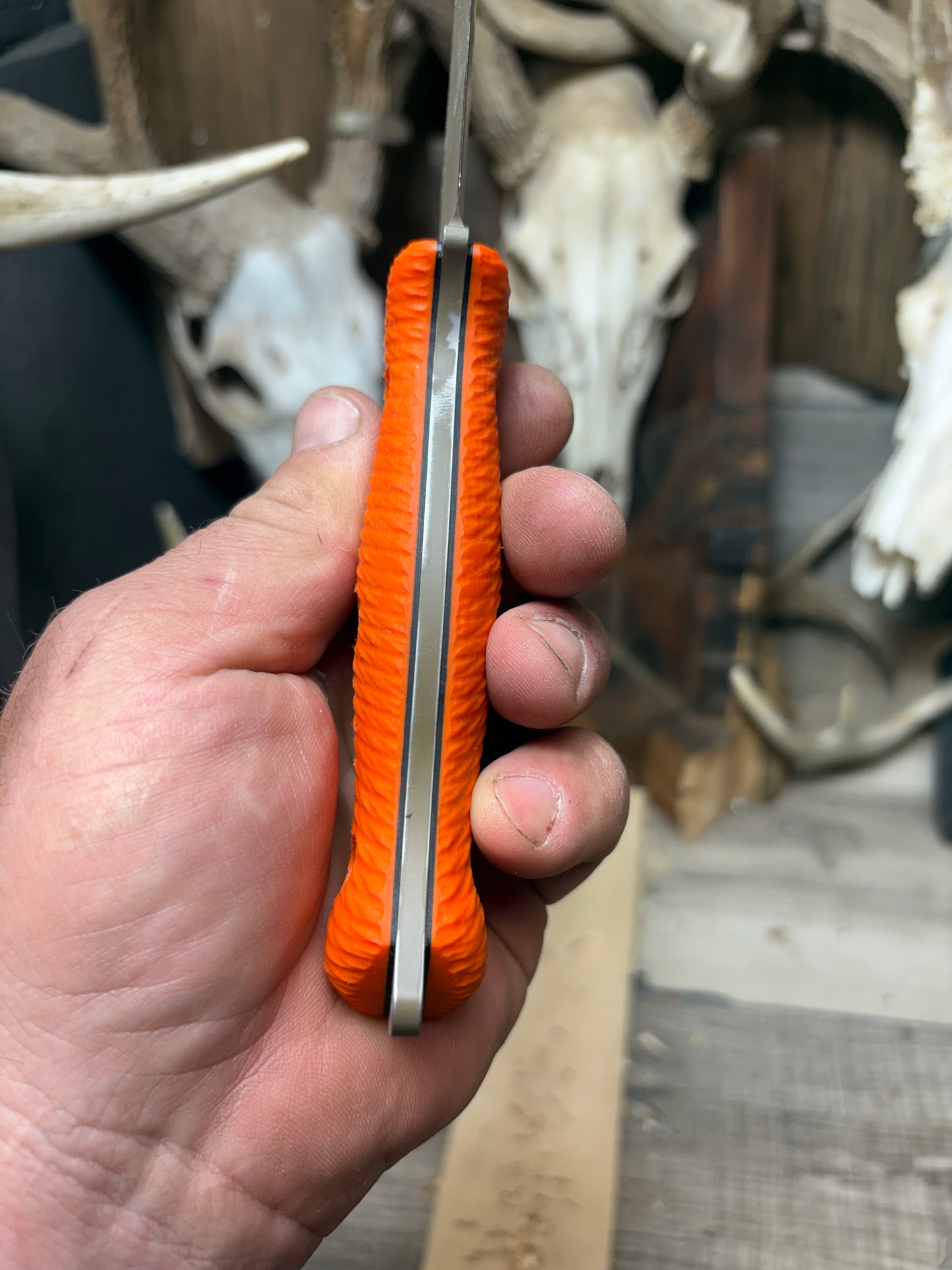 White River Knives Ursus 45 G10 Handles