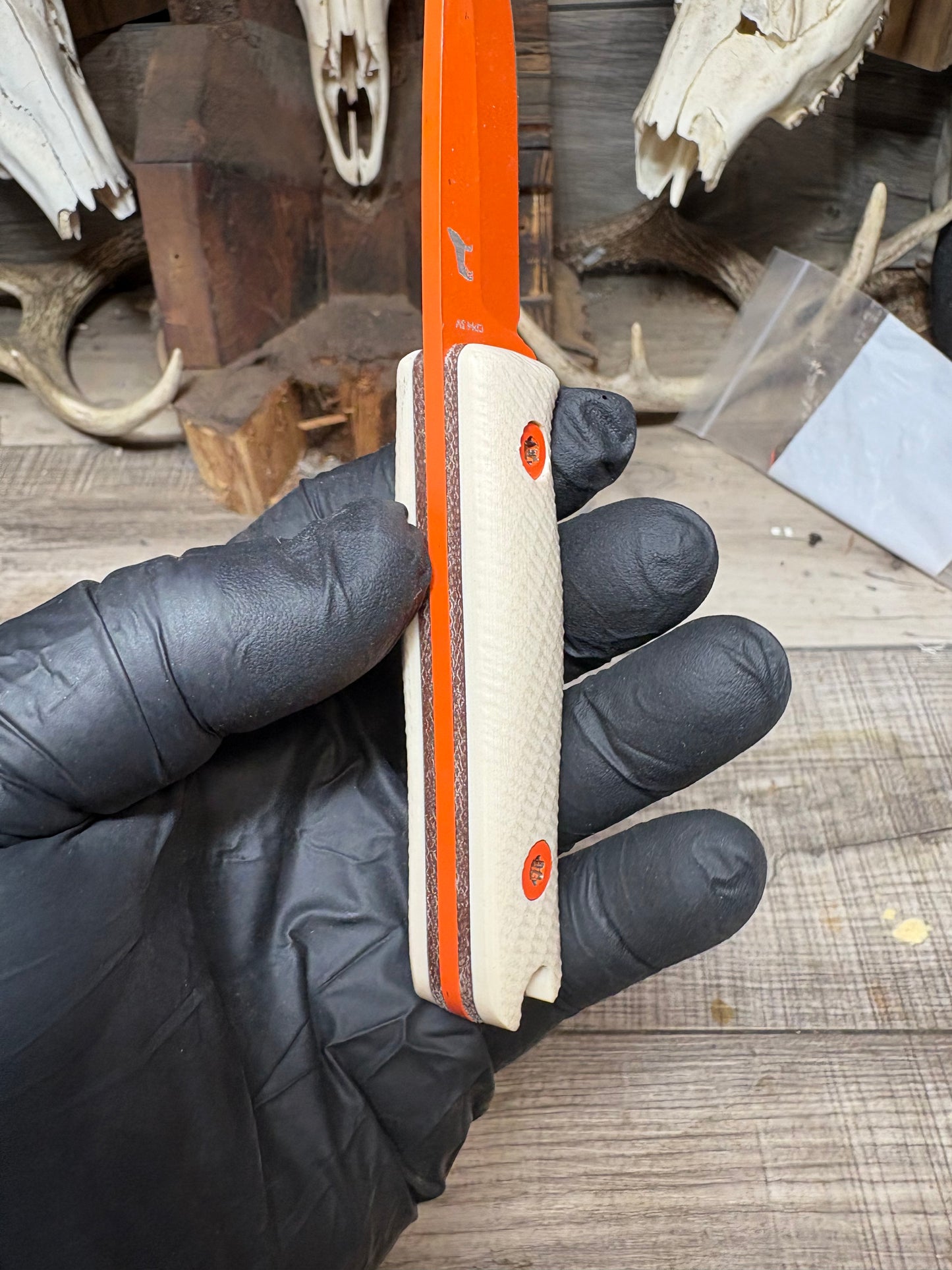 Reiff Knives F3 Handles