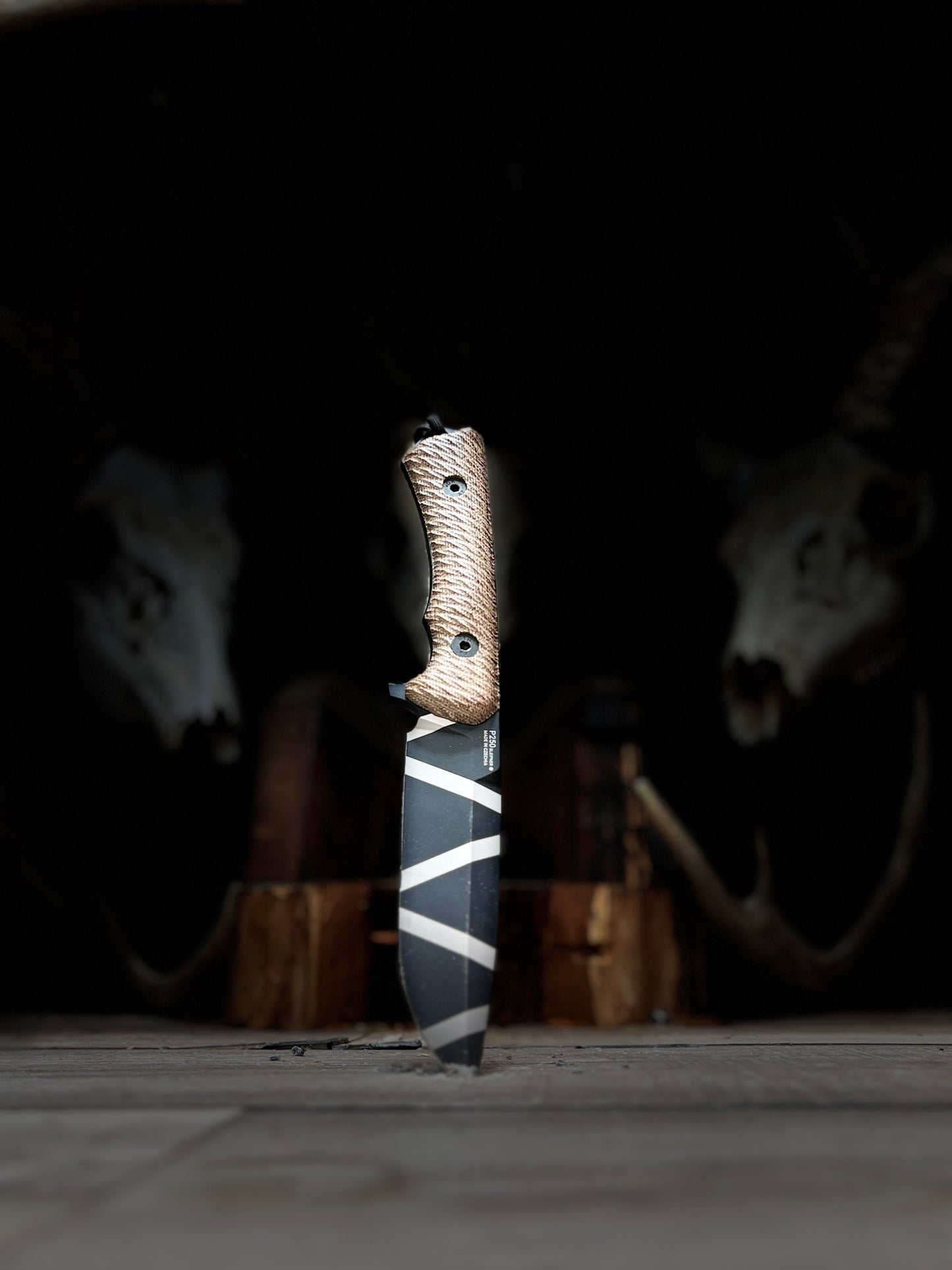 Acta Non Verba P250 Handles