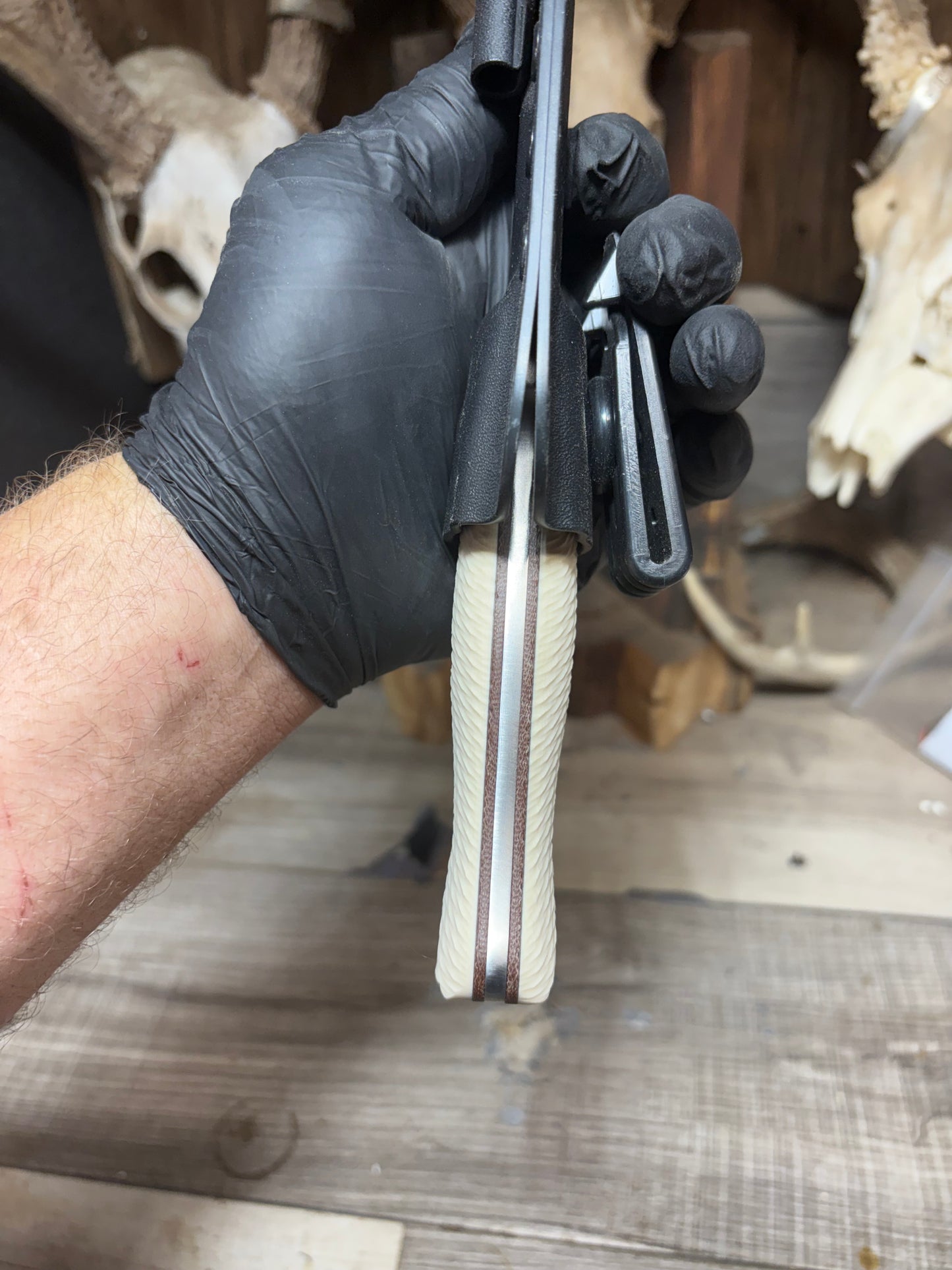 Reiff Knives F5 Handles